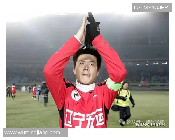 中国足球明星排行榜揭晓谁将成为新一代的球场传奇