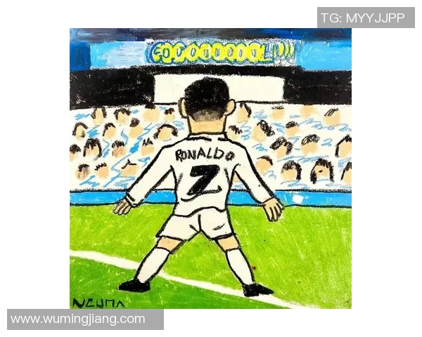 足球明星卡通头像创意设计展现个性与魅力的漫画风格 足球明星卡通头像创意设计展现个性与魅力的漫画风格