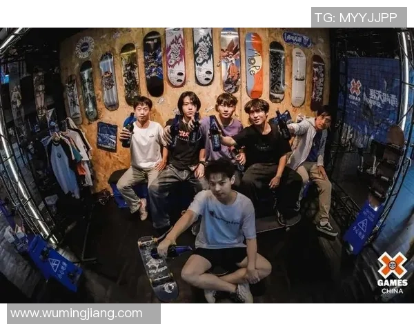 武汉滑板队荣登滑板技术排行榜首位引领全国滑板潮流